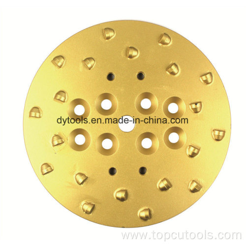 Hot Selling and Best Price of PCD Wheel Grinding Cup Wheel